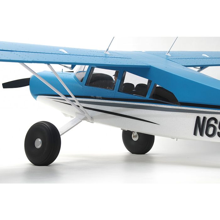 FMS 1500mm Maule ARTF (no Tx/Rx/Batt) RC Trainer STOL Bush Plane w/Float