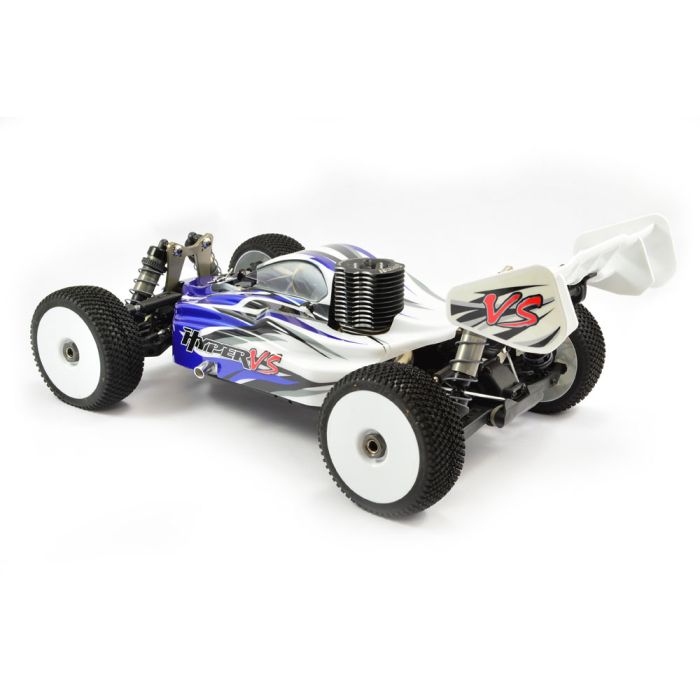Hobao OFNA Hyper VS 1:8 Nitro Buggy RTR W/ Hyper 21 3-Port Engine
