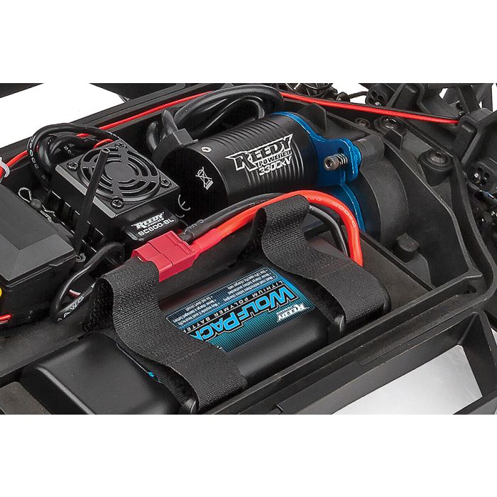 Team Associated AE 1:10 Pro4 SC10 ARTR Brushless Stadium Short Course RC Truck
