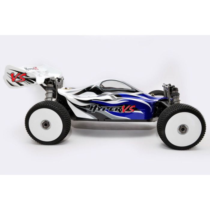 Hobao OFNA Hyper VS 1:8 RTR RC Buggy Blue W/100a Esc