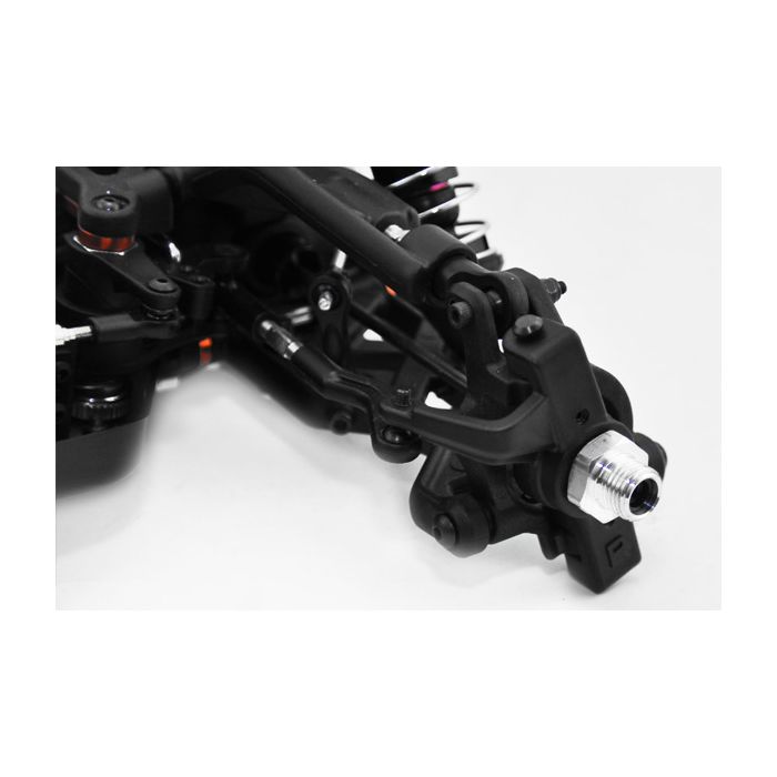 HoBao OFNA Hyper SSE 1:8 RTR RC Brushless Electric Buggy – Blue