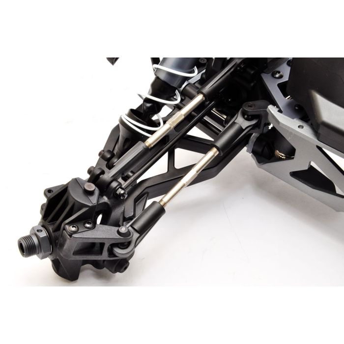 Hobao OFNA Hyper MT Sport Plus Brushless Electric RC RTR Monster Truck - Grey