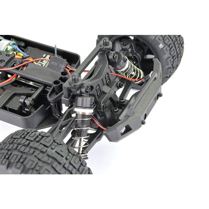 FTX 1:16 Tracer 4WD RC RTR Electric Truggy Truck - Orange