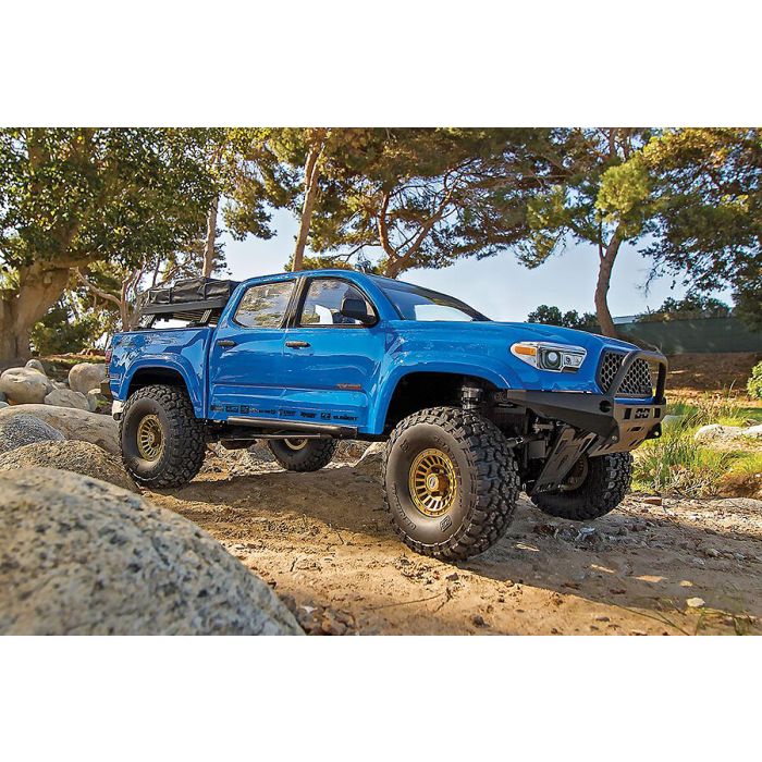 Element RC 1:10 Enduro Trail Truck Knightrunner RTR - Blue