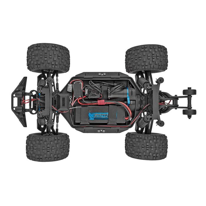 Team Associated 1:10 Rival MT10 V2 Brushless RC 2S RTR Monster Truck