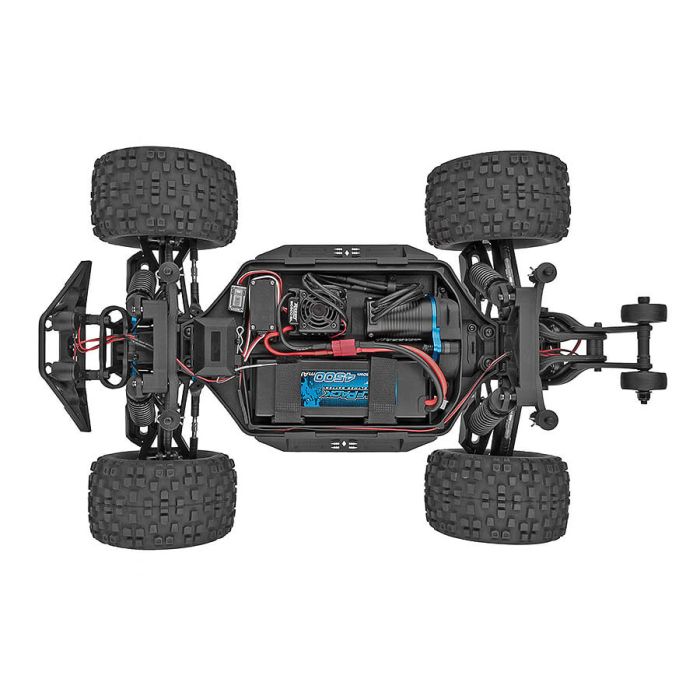 Team Associated 1:10 Rival MT10 V2 Brushless RC 3S RTR Monster Truck