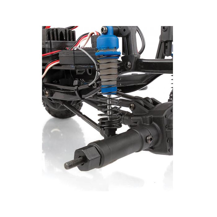 Team Associated AE 1:12 MT12 RTR RC 4x4 Monster Truck Van