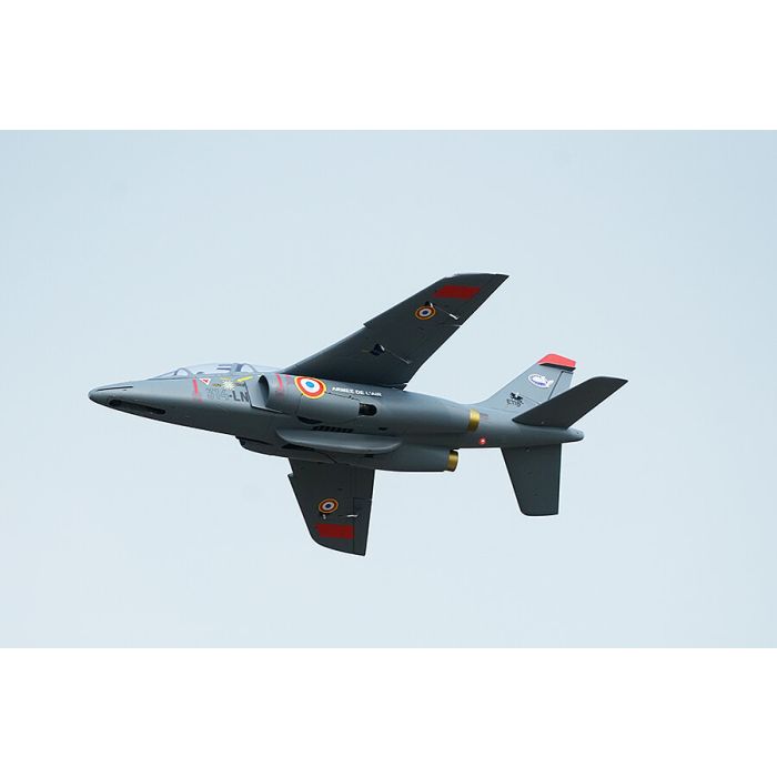 XFLY 80mm Alpha EDF (970mm) RC Jet Plane ARTF (no Tx/Rx/Batt) - Grey