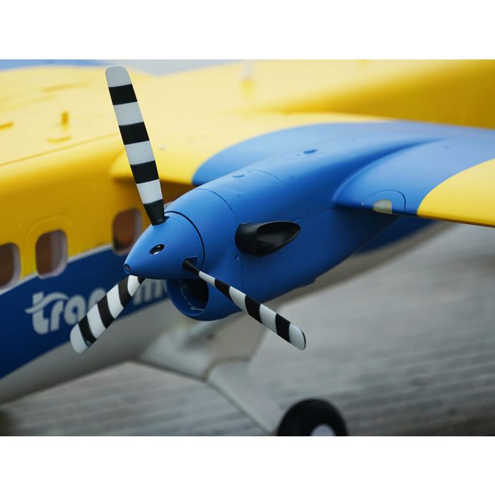 Xfly De Havilland Canada DHC-6 Twin Otter ARTF (no Tx/Rx/Batt) RC Plane