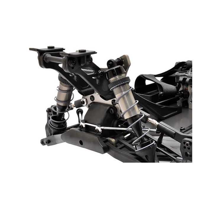 HoBao OFNA Hyper SSE 1:8 Scale Electric Roller Buggy - The Perfect Race Chassis!