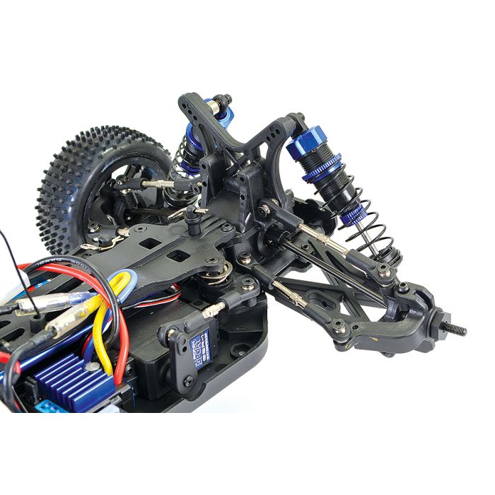 FTX 1:10 Vantage 2.0 4WD RC Brushed Electric Buggy RTR – New version 2!