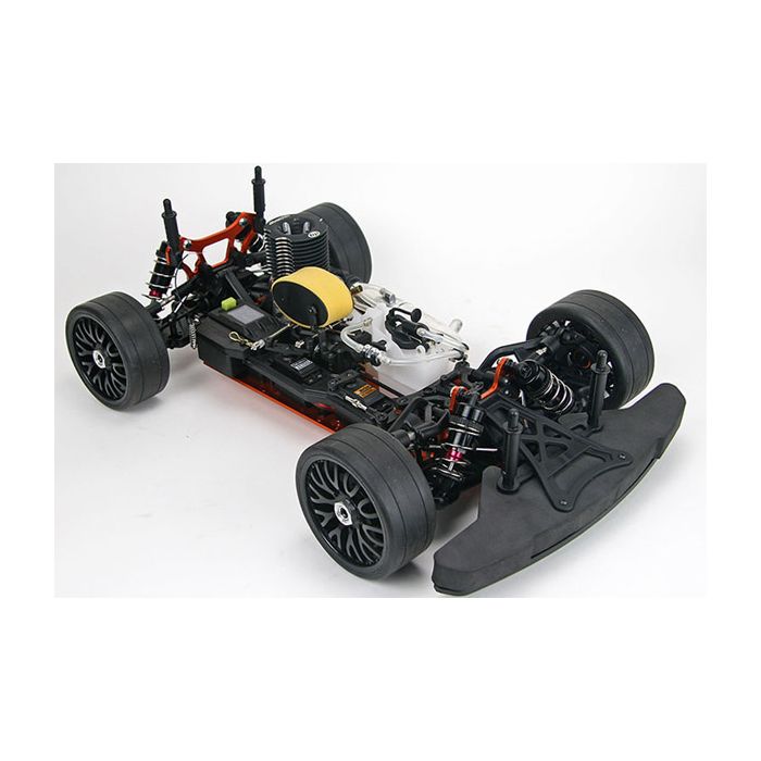 Hobao OFNA Hyper GTS Nitro RC On Road Car RTR W/Mach 28 Engine - Blue