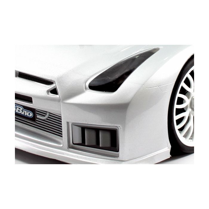 Hobao OFNA Hyper GTB  Nitro RC On Road Car RTR W/Mach 28 Engine - Grey