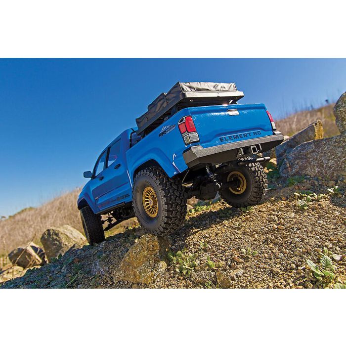 Element RC 1:10 Enduro Trail Truck Knightrunner RTR - Blue