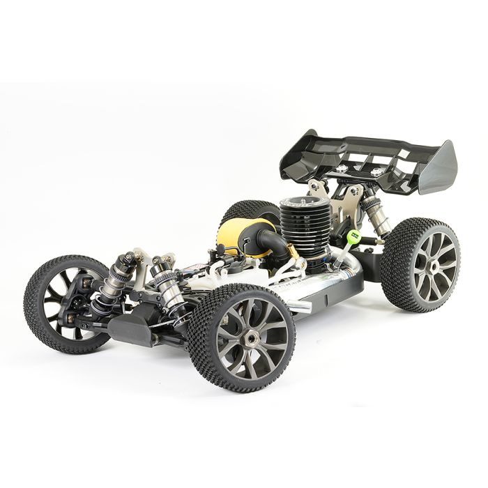 HoBao OFNA Hyper VS2 1:8 RTR RC Nitro Buggy w/ Hyper 21 Engine