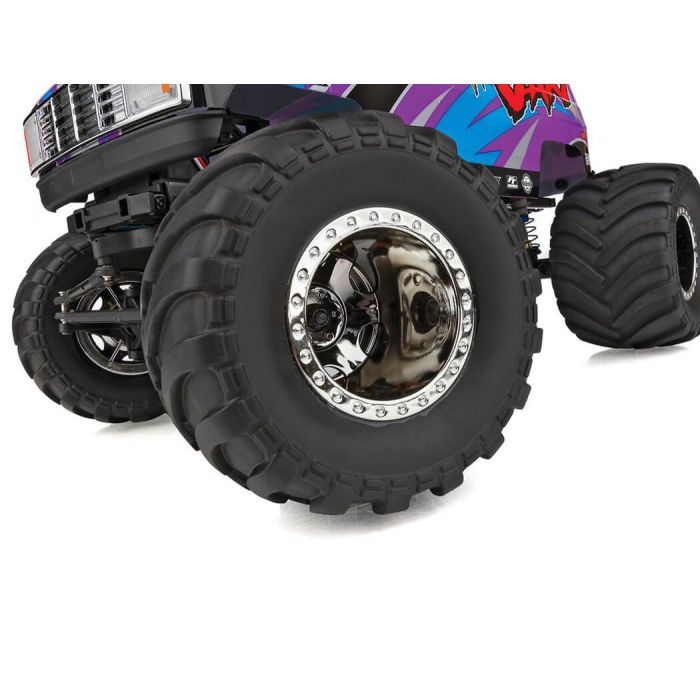 Team Associated AE 1:12 MT12 RTR RC 4x4 Monster Truck Van