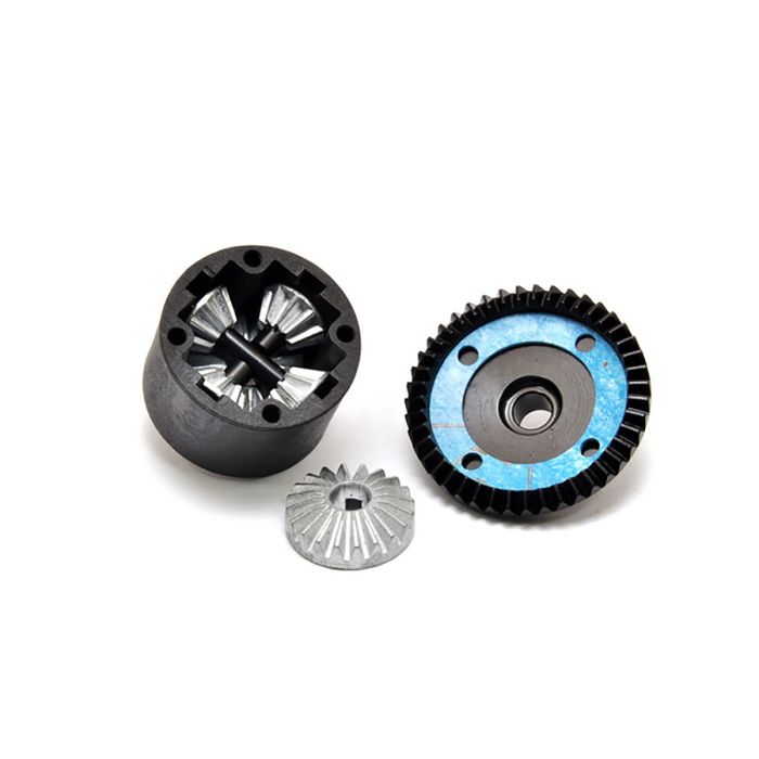 HoBao OFNA Hyper VS2 1:8 RC Buggy Electric Rolling Chassis 80% Prebuilt