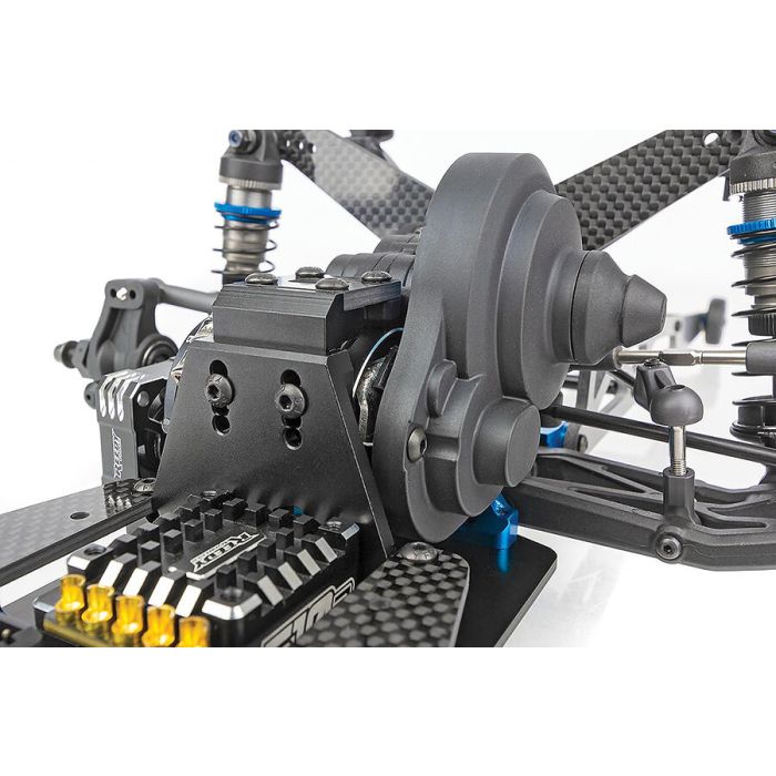 Team Associated AE 1:10 DR10M Drag Car Mid-Motor Team Builder's Kit
