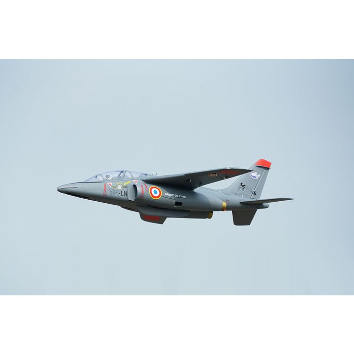 XFLY 80mm Alpha EDF (970mm) RC Jet Plane ARTF (no Tx/Rx/Batt) - Grey
