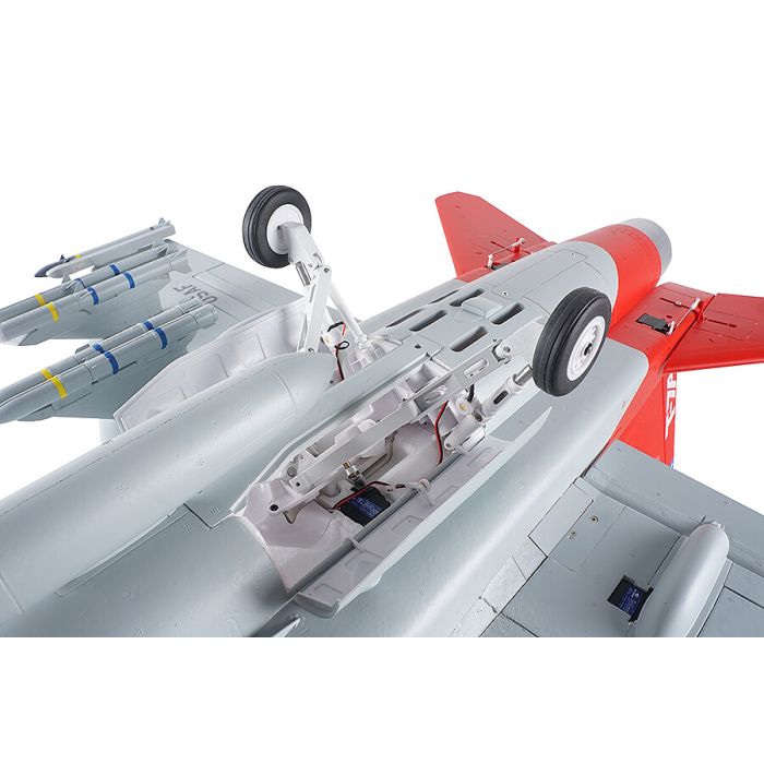XFLY 80mm T-7A Red Hawk EDF (975mm) RC Jet Plane ARTF (no Tx/Rx/Batt)