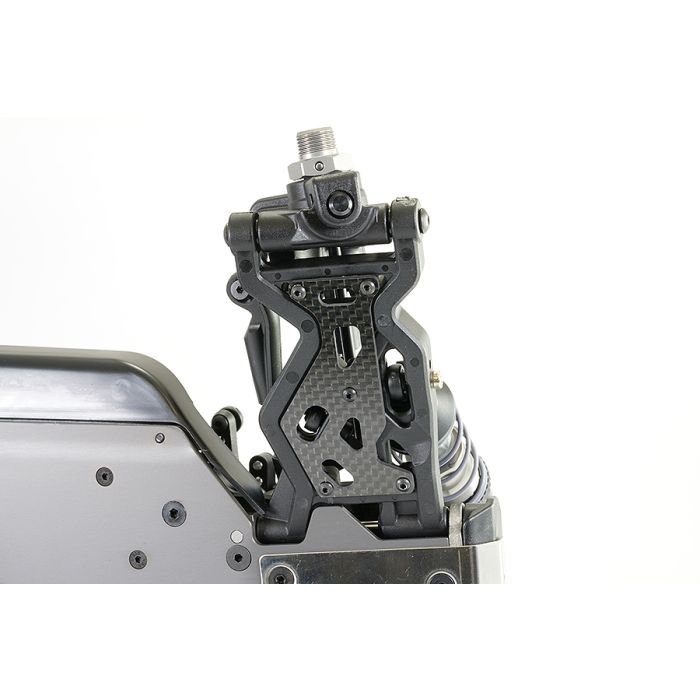HoBao OFNA Hyper VS 1:8 Pro RC Buggy Nitro Rolling Chassis (80% Pre-Assembled)