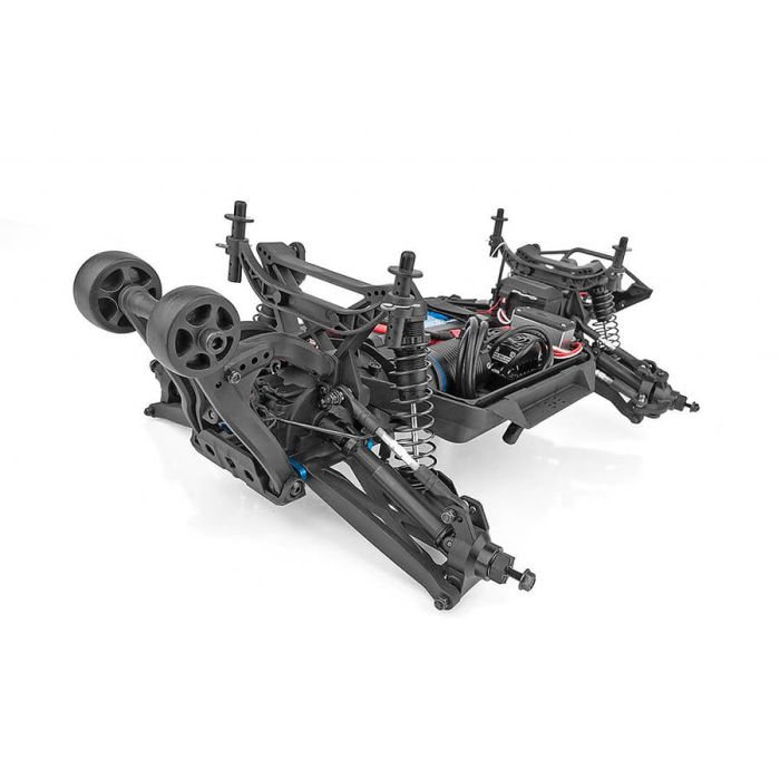 Team Associated 1:10 Rival MT10 V2 ARTR (no Batt/Cgr) Brushless RC Monster Truck