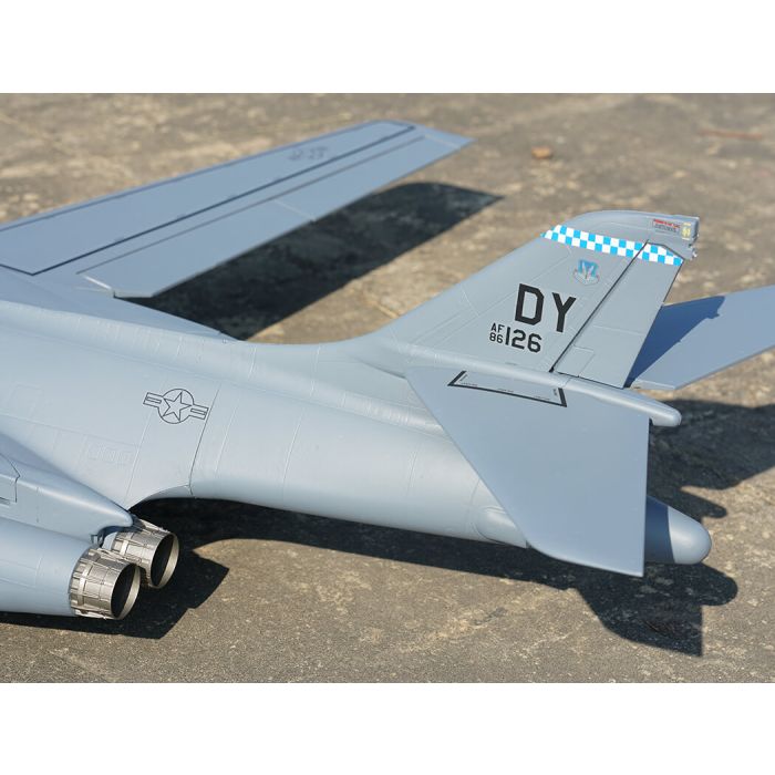 XFLY B-1B Lancer Electric 70mm EDF RC Jet ARTF (no Tx/Rx/Batt)