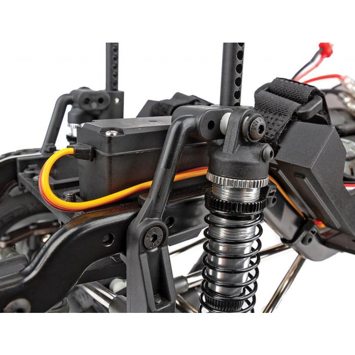 Element RC 1:10 Enduro Trail Truck Sendero HD ARTR (no Tx/Rx/Batt) - Black