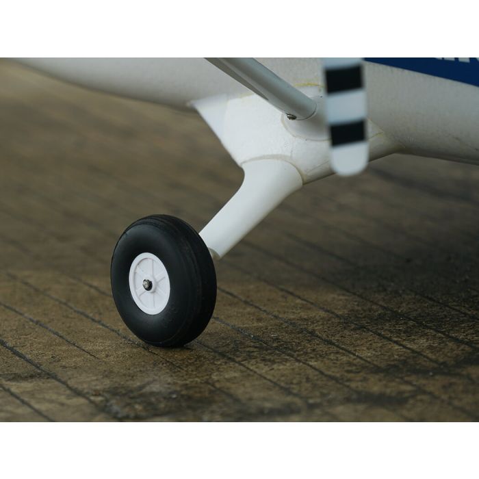Xfly DeHavilland DHC-6 Twin Otter ARTF (no Tx/Rx/Batt) RC Plane w/Floats
