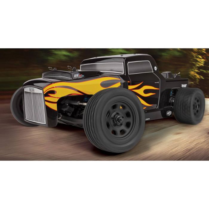Team Associated Pro2 RT10SW ARTR (no Batt) RC Hot Rod - Black