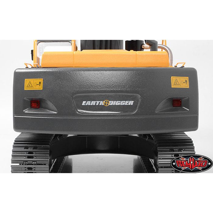 RC4WD 1/14 Scale RTR Earth Digger 360l Hydraulic Excavator