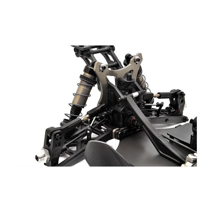 HoBao OFNA Hyper SSE 1:8 Scale Electric Roller Buggy - The Perfect Race Chassis!