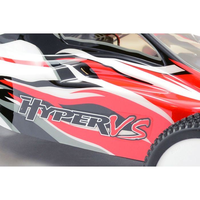 Hobao OFNA Hyper VS 1:8 RTR RC Buggy Red W/100a Esc