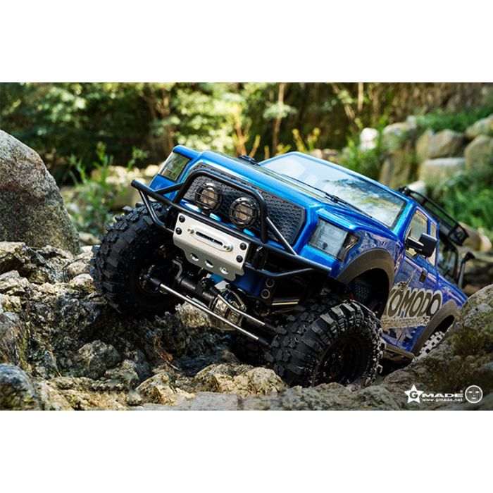 Gmade 1:10 GS01 Komodo Kit RC Pickup Truck Scale Rock Crawler