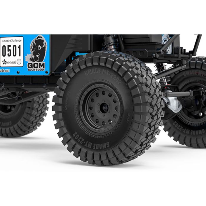 Gmade 1:10 GOM RC Rock Crawler Buggy RTR