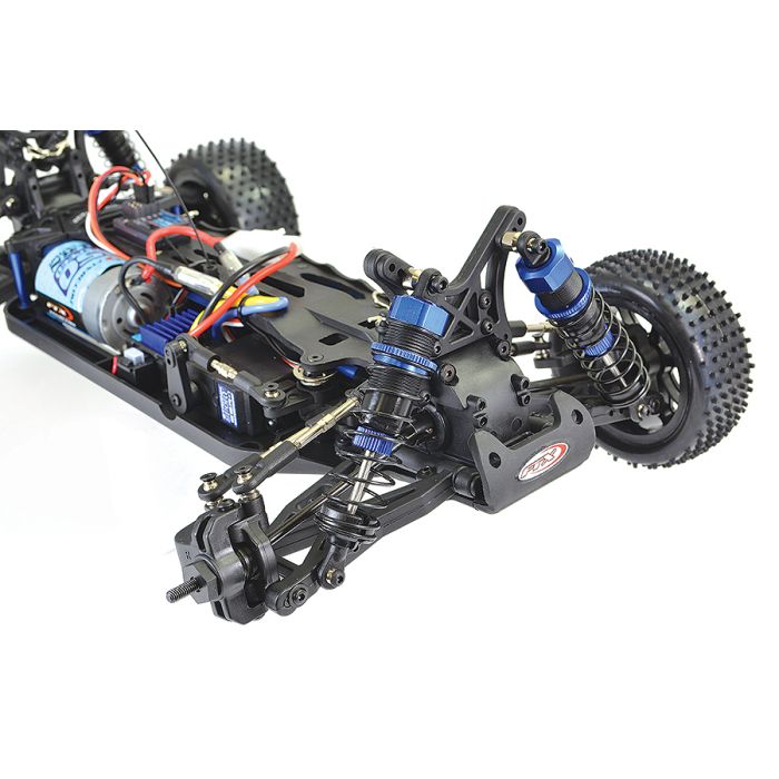 FTX 1:10 Vantage 2.0 4WD RC Brushed Electric Buggy RTR – New version 2!