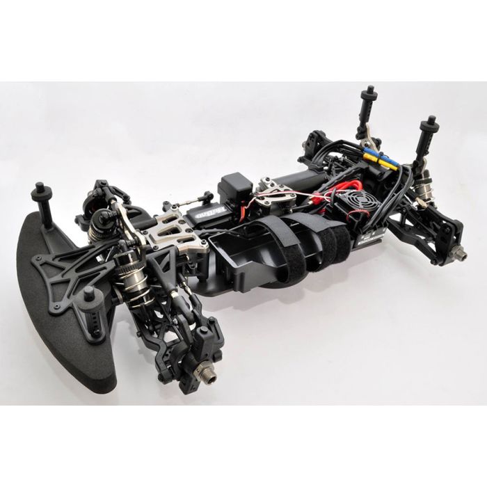 HoBao OFNA Hyper VT Onroad ARTR (no Batt) Electric RC Car - Blue