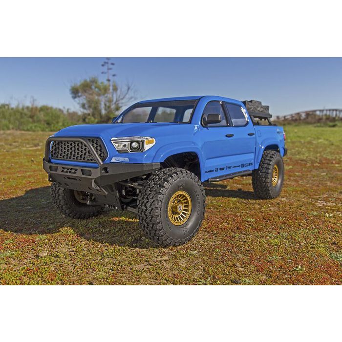Element RC 1:10 Enduro Trail Truck Knightrunner RTR - Blue