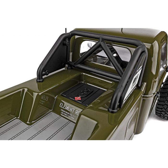 Element RC 1:10 Enduro Ecto Trail Truck Gatekeeper RTR - Green