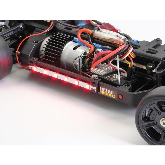 FTX 1:14 Havok 4WD Ford Mustang Style RTR RC Drift Roadster - Neon Yellow