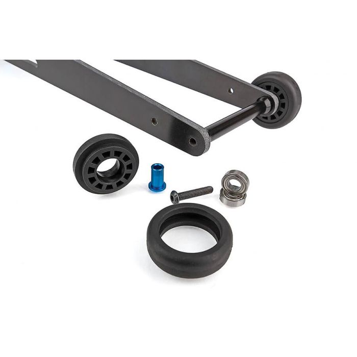 Team Associated AE 1:10 DR10M Drag Car Mid-Motor Team Builder's Kit