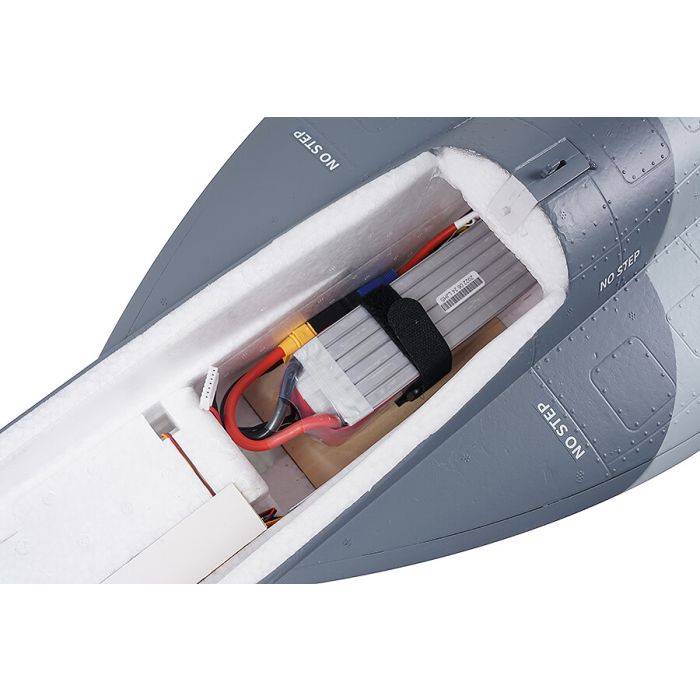 XFLY 80mm T-7A Red Hawk EDF (975mm) RC Jet Plane ARTF (no Tx/Rx/Batt)