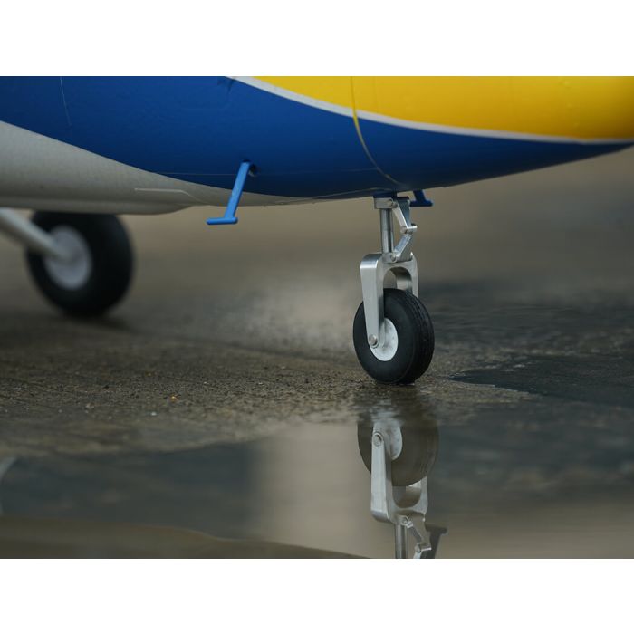 Xfly DeHavilland DHC-6 Twin Otter ARTF (no Tx/Rx/Batt) RC Plane w/Floats