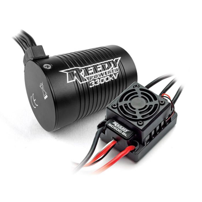 Team Associated Pro2 RT10SW ARTR (no Batt) RC Hot Rod - Black