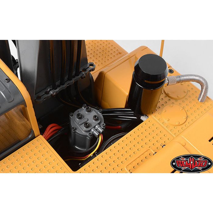RC4WD 1/14 Scale RTR Earth Digger 360l Hydraulic Excavator