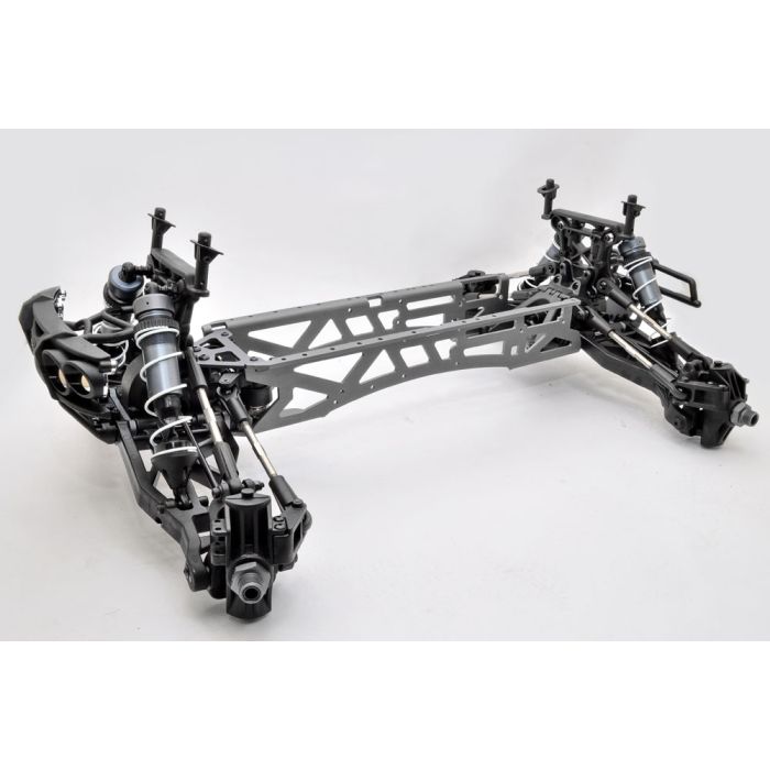 Hobao OFNA Hyper MT Sport Plus Brushless Electric RC RTR Monster Truck - Grey
