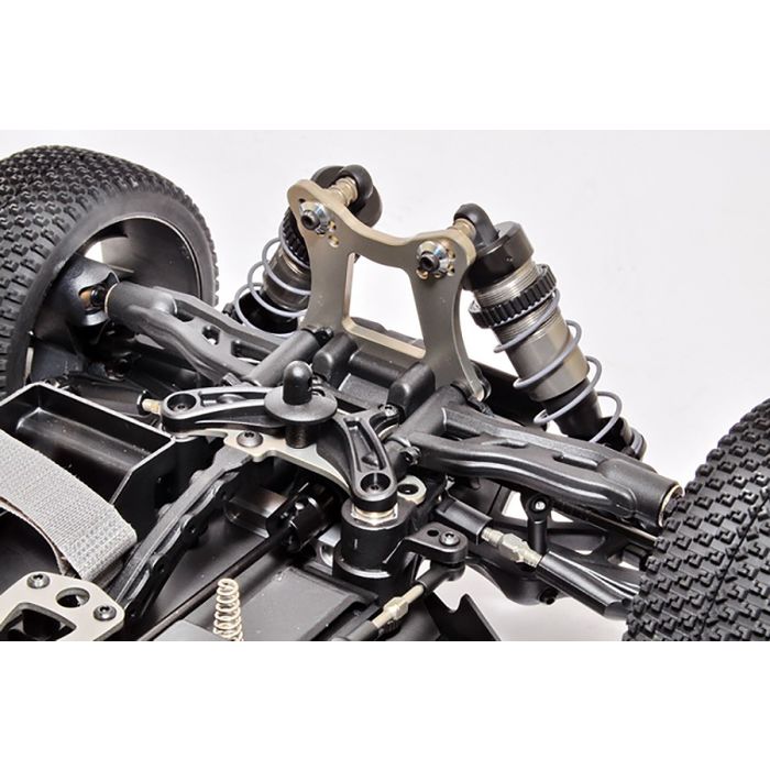 HoBao OFNA Hyper VS2 1:8 RC Buggy Electric Rolling Chassis 80% Prebuilt