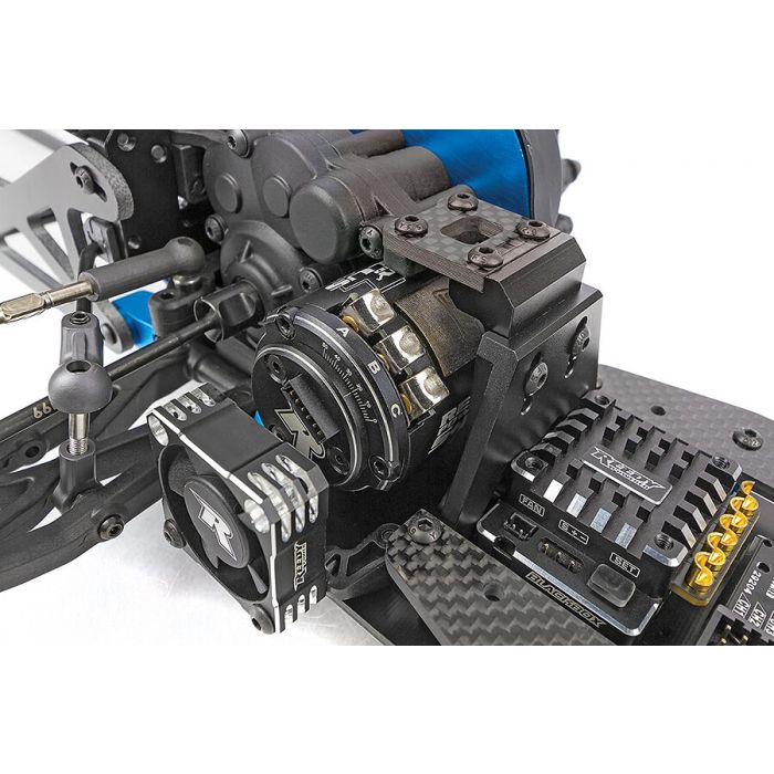 Team Associated AE 1:10 DR10M Drag Car Mid-Motor Team Builder's Kit