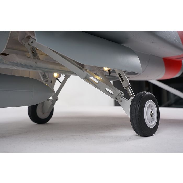 XFLY 80mm T-7A Red Hawk EDF (975mm) RC Jet Plane ARTF (no Tx/Rx/Batt)