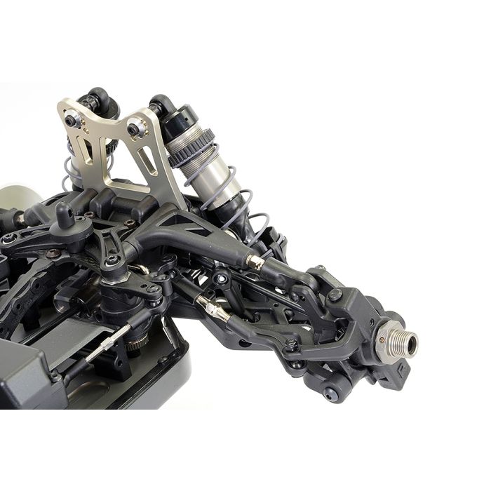 HoBao OFNA Hyper VS 1:8 Pro Electric RC Buggy Rolling Chassis (80% Preassembled)